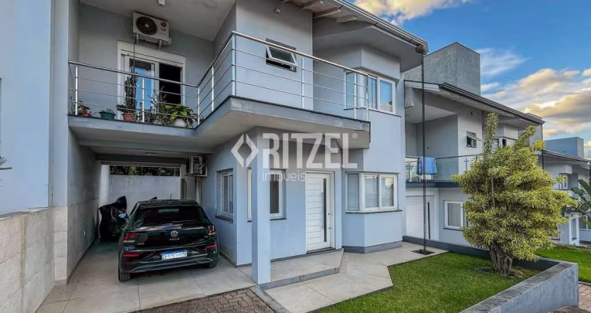 Casa semi mobiliada para locação, Rondônia, Novo Hamburgo, RS