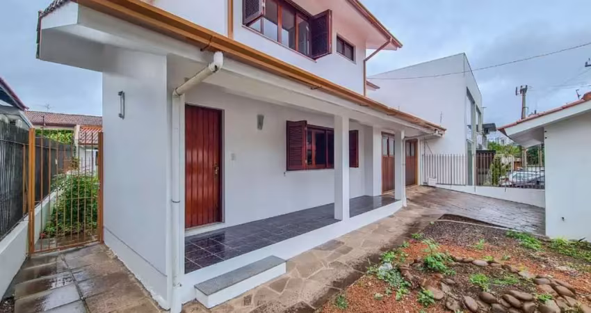 Casa para Locação 4 Quartos, 1 Suite, 4 Vagas, 318.83M², Pátria Nova, Novo Hamburgo - RS