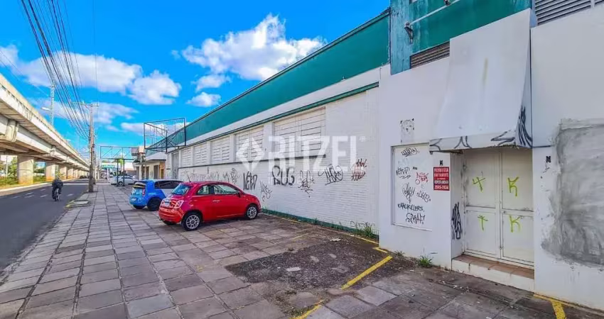 Galpão / barracão à venda 19 vagas, 4389.86m², ideal, novo hamburgo, rs