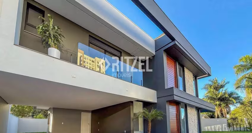 Casa com 3 quartos à venda na Rua São José do Norte, 359, Jardim Mauá, Novo Hamburgo
