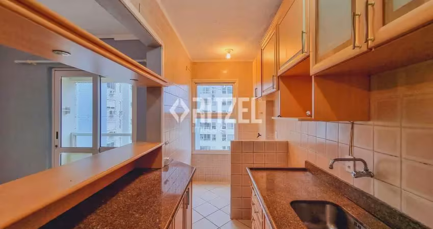 Apartamento semi mobiliado para locação, padre reus, são leopoldo, rs