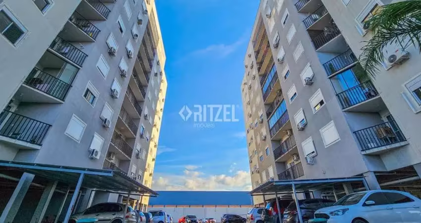 Apartamento para locação 2 quartos, 1 vaga, 51.13m², santo afonso, novo hamburgo - rs