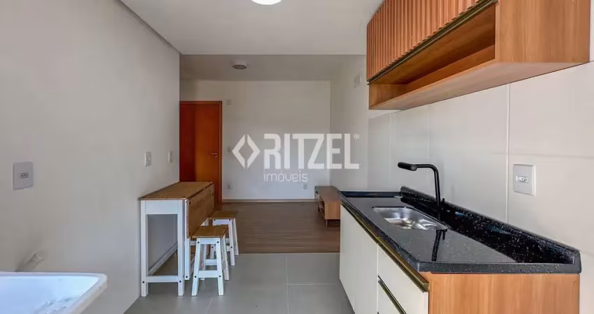 Apartamento semi mobiliado para locação, 2 quartos, 1 vaga, guarani, novo hamburgo, rs