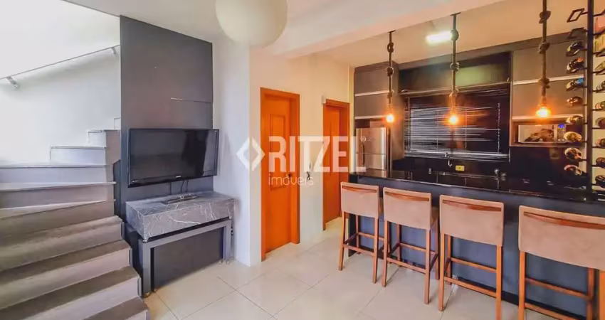 Casa mobiliada em condomínio para locação, 2 quartos, rondônia, novo hamburgo, rs