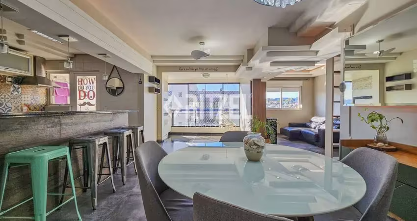 Apartamento com 2 quartos para alugar na Rua Joaquim Manuel de Macêdo, 33, Vila Rosa, Novo Hamburgo