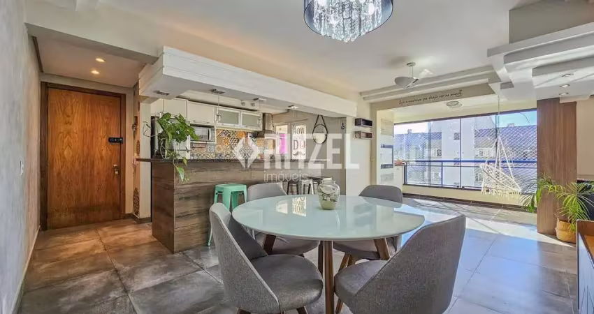 Apartamento com 2 quartos para alugar na Rua Joaquim Manuel de Macêdo, 33, Vila Rosa, Novo Hamburgo