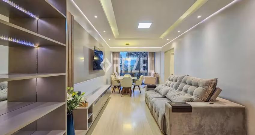 Apartamento com 2 quartos para alugar na Rua Juiz de Fora, 375, Ideal, Novo Hamburgo