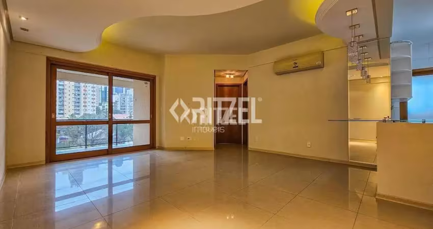 Apartamento para locação 2 quartos, 1 suite, 2 vagas, 92.19m², centro, novo hamburgo - rs