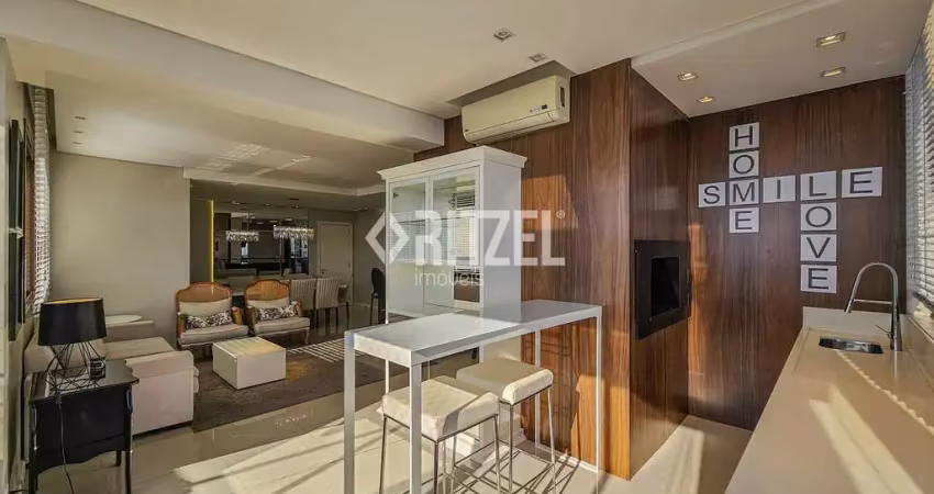 Apartamento com 3 quartos para alugar na Rua São Francisco de Paula, 200, Boa Vista, Novo Hamburgo