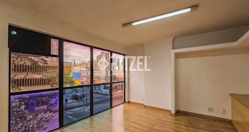 Sala comercial com 1 sala para alugar na Rua Marcílio Dias, 1261, Centro, Novo Hamburgo