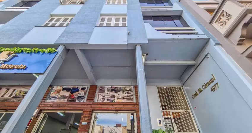 Apartamento para locação 2 quartos, 86m², centro, novo hamburgo - rs