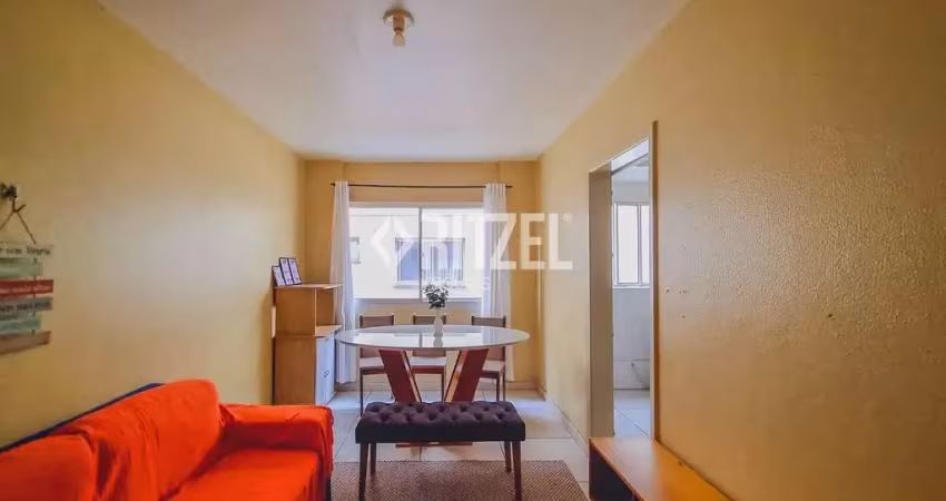Apartamento mobiliado para locação, 1 quarto, centro, são leopoldo, rs