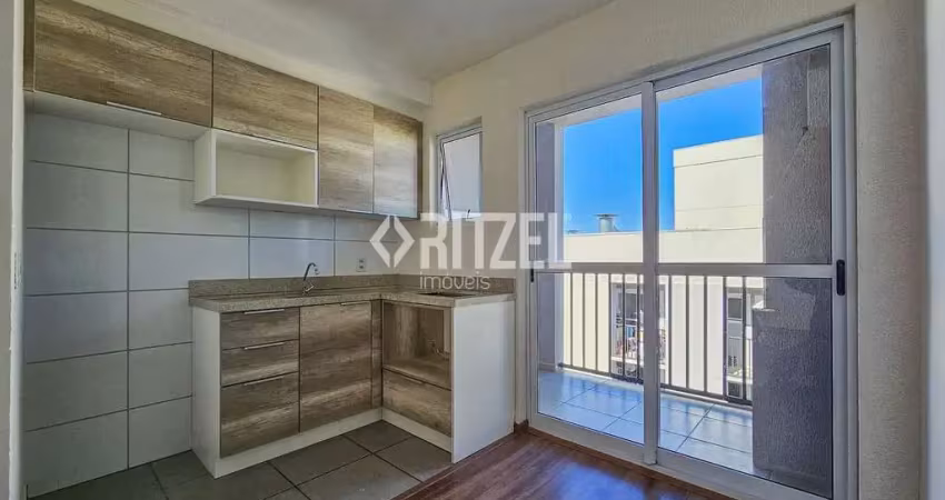Apartamento com 2 quartos para alugar na Rua Carlos Lanzer, 127, Rondônia, Novo Hamburgo