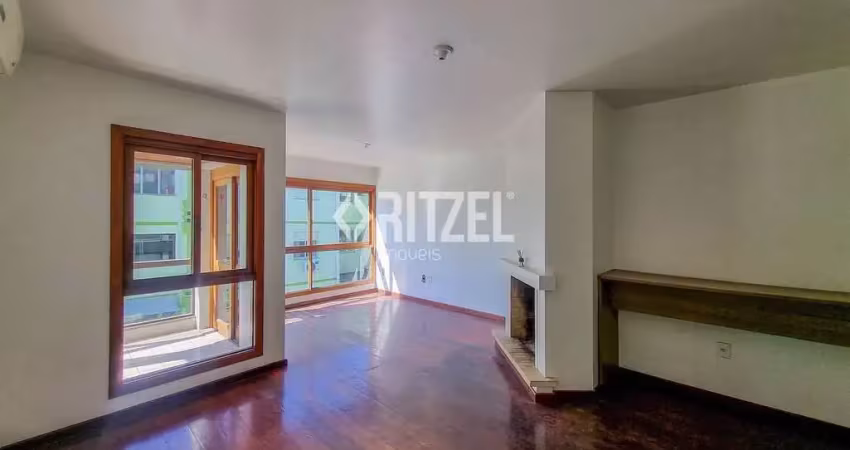 Apartamento para locação, 3 quartos, 1 suíte, centro, estância velha, rs