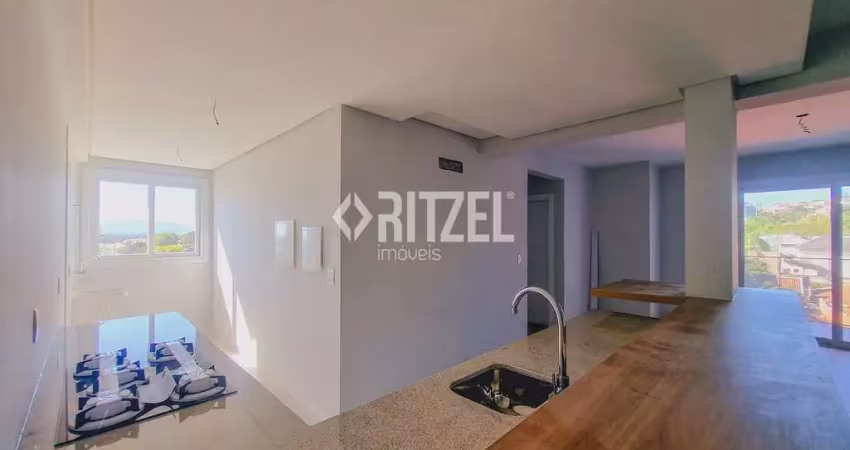 Apartamento semi mobiliado para locação, pinheiro, são leopoldo, rs