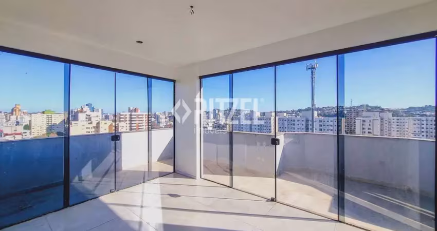Cobertura / penthouse para locação, vila rosa, novo hamburgo, rs