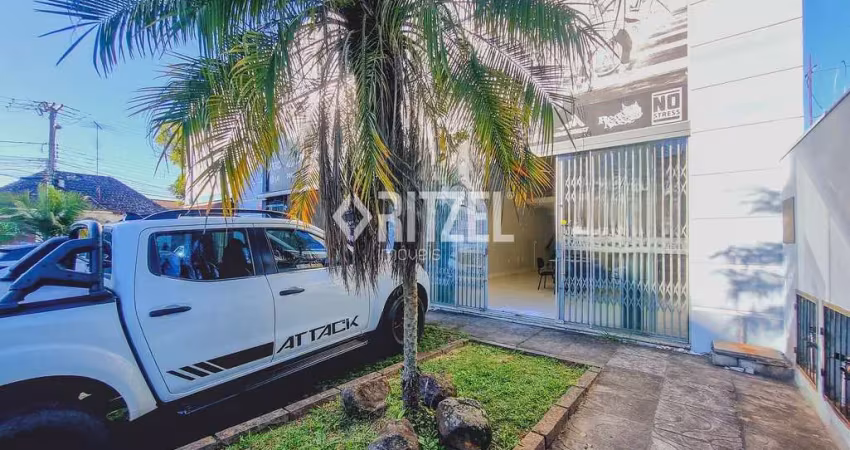 Loja mobiliada para locação, rio branco, novo hamburgo, rs