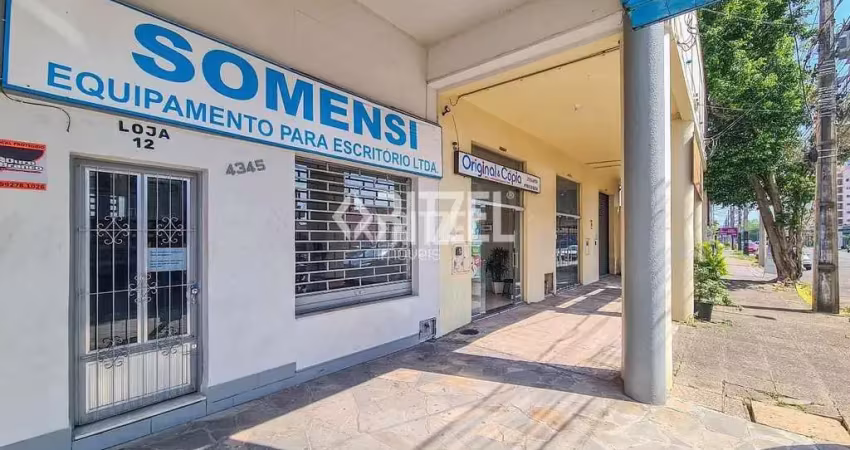 Loja para locação 65.72m², pátria nova, novo hamburgo - rs
