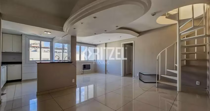 Apartamento com 3 quartos para alugar na Rua Marquês de Sapucaí, 100, Ideal, Novo Hamburgo