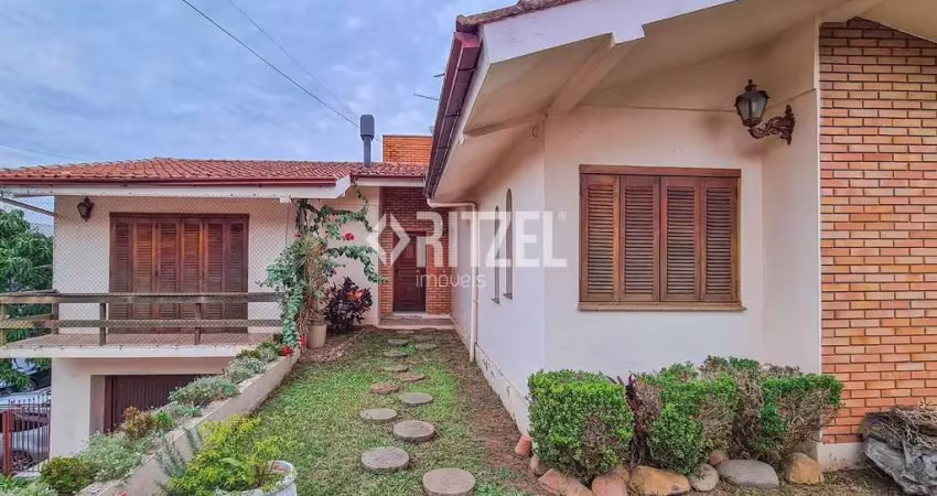 Casa com 3 quartos para alugar na Rua Adão Steigleder, 42, Rondônia, Novo Hamburgo