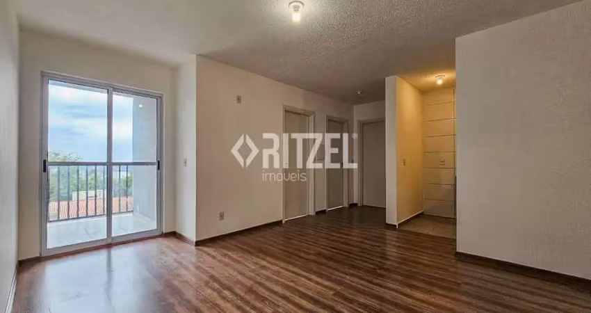 Apartamento com 2 quartos para alugar na Rua Carlos Lanzer, 127, Rondônia, Novo Hamburgo