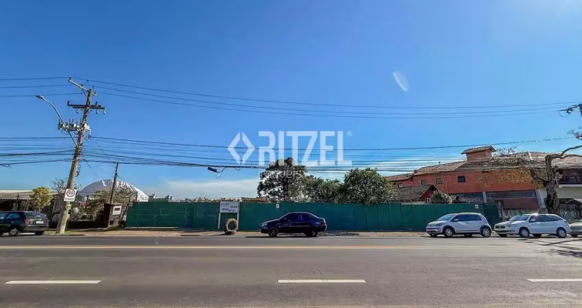 Terreno à venda na Rua Guia Lopes, 3950, Rondônia, Novo Hamburgo