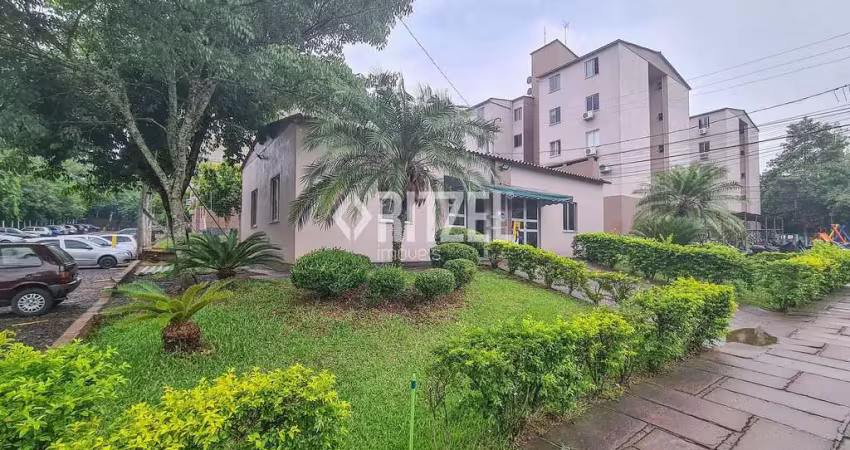 Apartamento com 2 quartos para alugar na Rua Sapiranga, 1340, Canudos, Novo Hamburgo