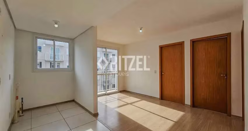 Apartamento com 2 quartos para alugar na Rua La Paz, 45, Santo Afonso, Novo Hamburgo