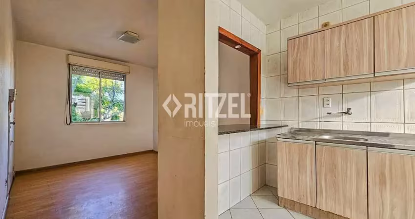 Apartamento com 1 quarto para alugar na Rua João Nunes da Silva, 113, Canudos, Novo Hamburgo