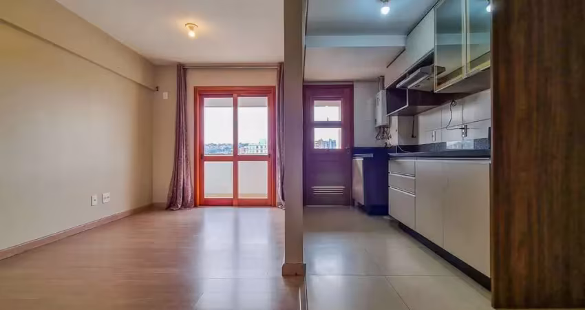 Apartamento para locação 2 quartos, 1 suite, 1 vaga, 76.59m², ideal, novo hamburgo - rs