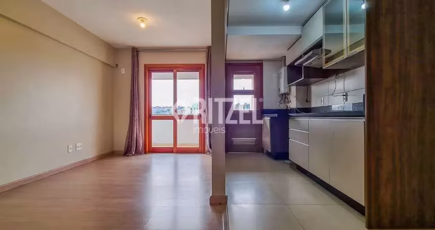 Apartamento para locação 2 quartos, 1 suite, 1 vaga, 76.59m², ideal, novo hamburgo - rs