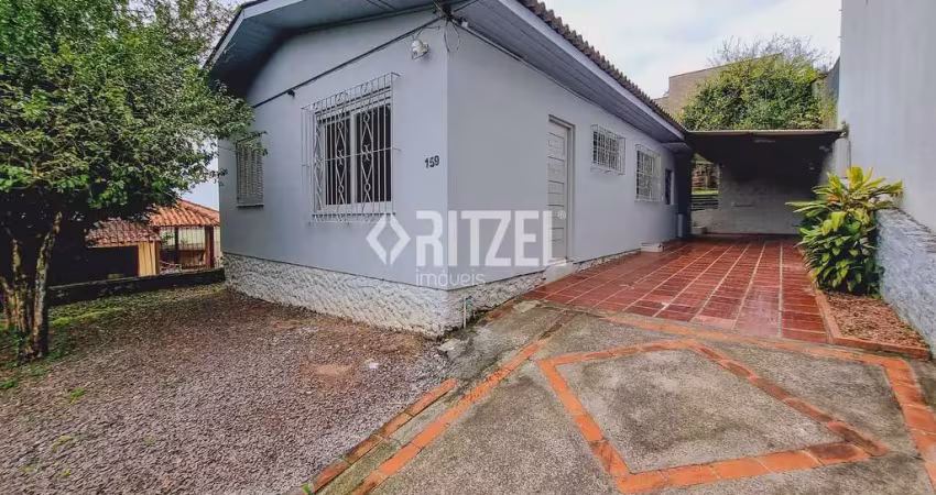 Casa com 3 quartos para alugar na Rua Blumenau, 159, Ouro Branco, Novo Hamburgo