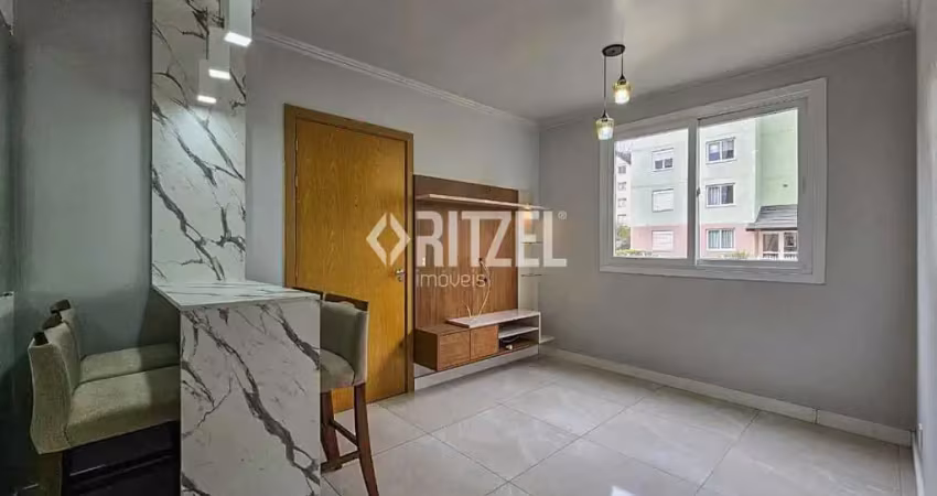 Apartamento com 2 quartos para alugar na Avenida Sete de Setembro, 1445, Industrial, Novo Hamburgo