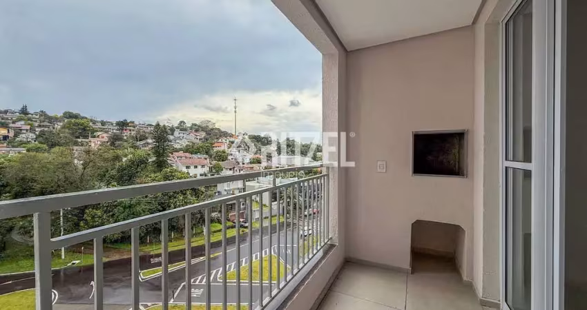 Apartamento com 2 quartos à venda na Rua Bento Manoel, 757, Operário, Novo Hamburgo