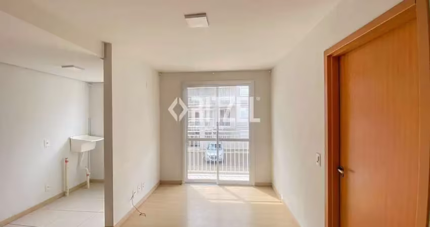 Apartamento para locação, 2 quartos, 1 vaga, santo afonso, novo hamburgo, rs
