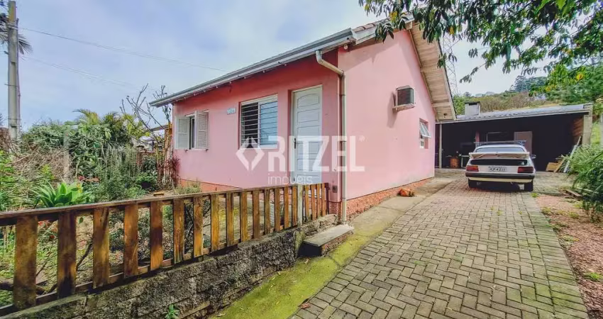 Casa semi mobiliada para locação, rincão gaúcho, estância velha, rs