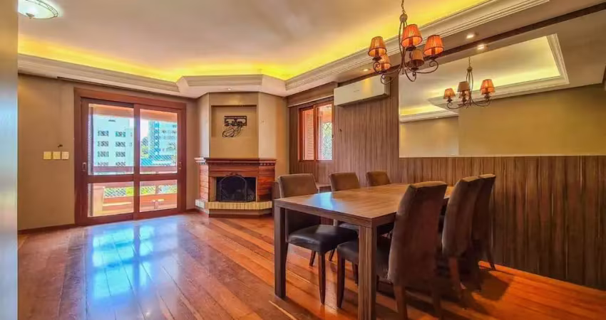 Apartamento para locação 3 quartos, 1 suite, 2 vagas, 151m², vila rosa, novo hamburgo - rs