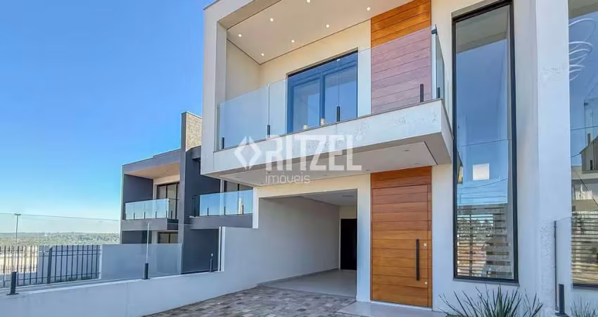Casa com 3 quartos à venda na Rua Ida Kern, 81, Bela Vista, Estância Velha
