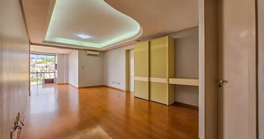 Apartamento para locação 2 quartos, 1 suite, 2 vagas, 155.53m², vila nova, novo hamburgo - rs