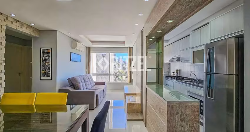Apartamento com 3 quartos para alugar na Rua São Jerônimo, 100, Jardim Mauá, Novo Hamburgo