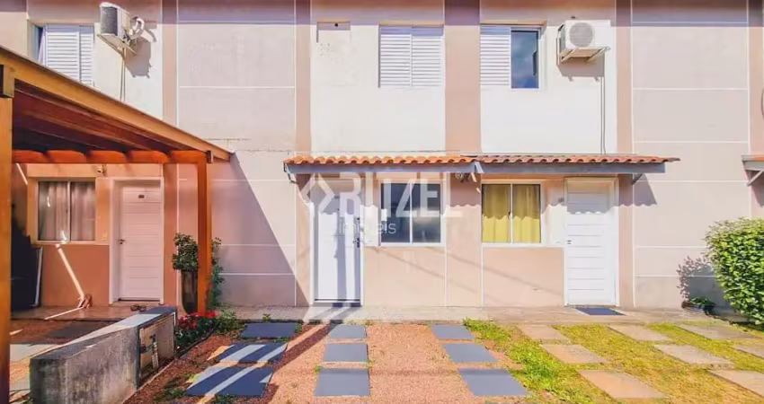 Casa para locação, 2 quartos, 1 vaga, canudos, novo hamburgo, rs