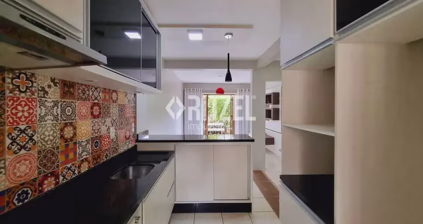 Apartamento semi mobiliado para locação, 2 quartos, 1 vaga, vila nova, novo hamburgo, rs