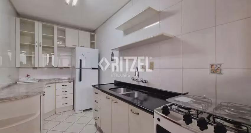 Apartamento semi mobiliado para locação, 2 quartos, 1 vaga ideal, novo hamburgo, rs