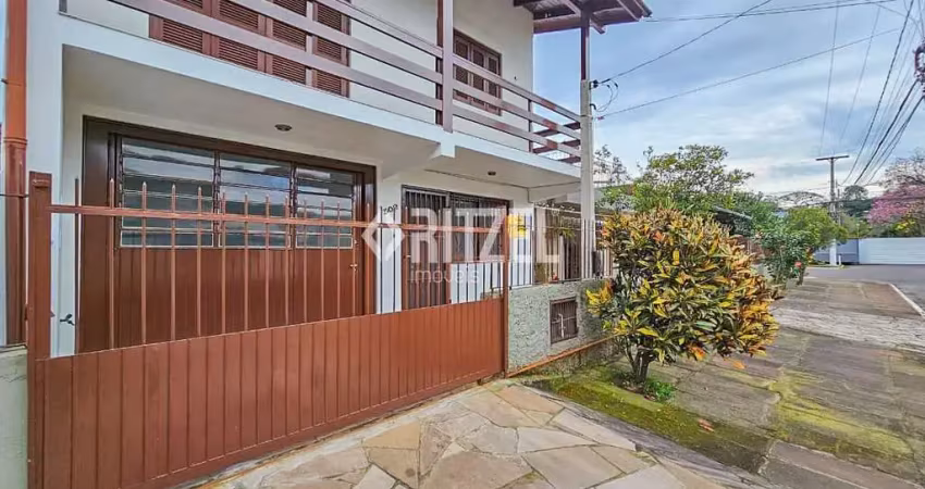 Casa com 2 quartos para alugar na Rua Horizontina, 302, Rondônia, Novo Hamburgo