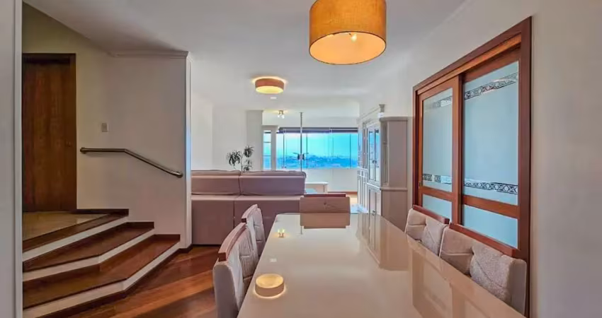 Apartamento para locação 3 quartos, 1 suite, 2 vagas, 236.73m², boa vista, novo hamburgo - rs