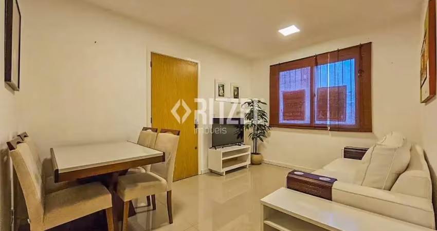 Apartamento com 2 quartos para alugar na Rua Júlio Birck, 655, Vila Nova, Novo Hamburgo