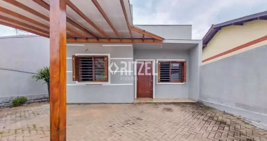 Casa para locação com piscina, 3 quartos, arroio da manteiga, são leopoldo, rs