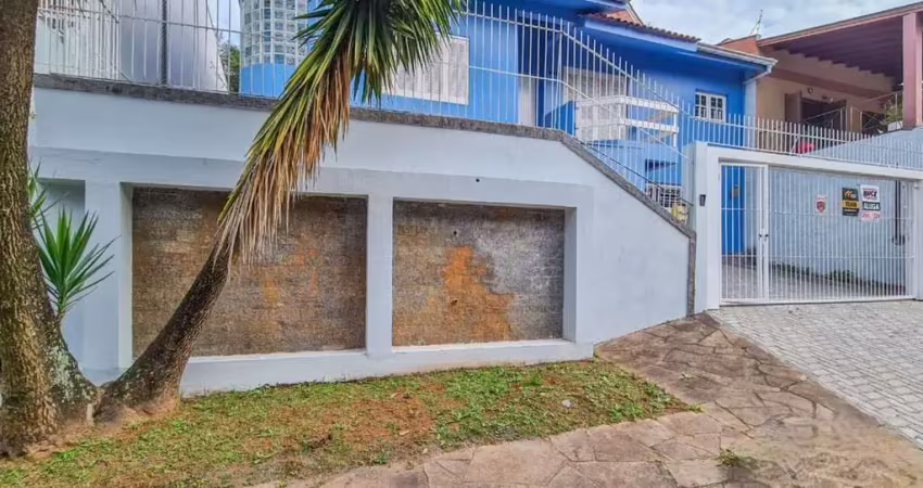 Casa para locação 3 quartos, 1 suite, 4 vagas, 327.6m², canudos, novo hamburgo - rs