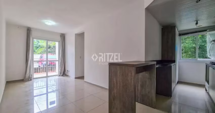 Apartamento para locação 2 quartos, 1 vaga, 53.07m², vila nova, novo hamburgo - rs