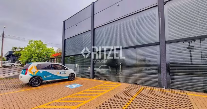 Ponto comercial com 1 sala para alugar na Avenida Walter Klein, 1150, Lago Azul, Estância Velha